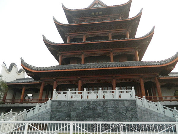 祝贺溆浦湘楚木作古建工程有限公司企业官网正式上线