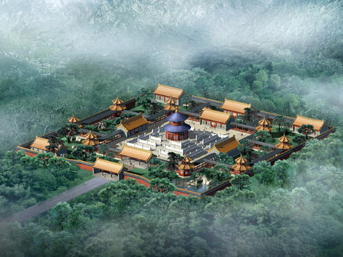 寺院－2