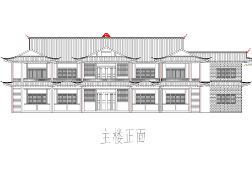 施工图－3
