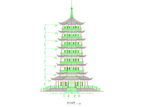 施工图－5