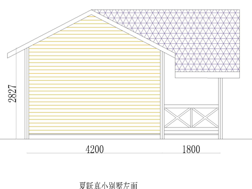 别墅施工图－3