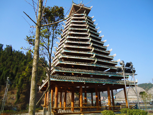 鼓楼－1