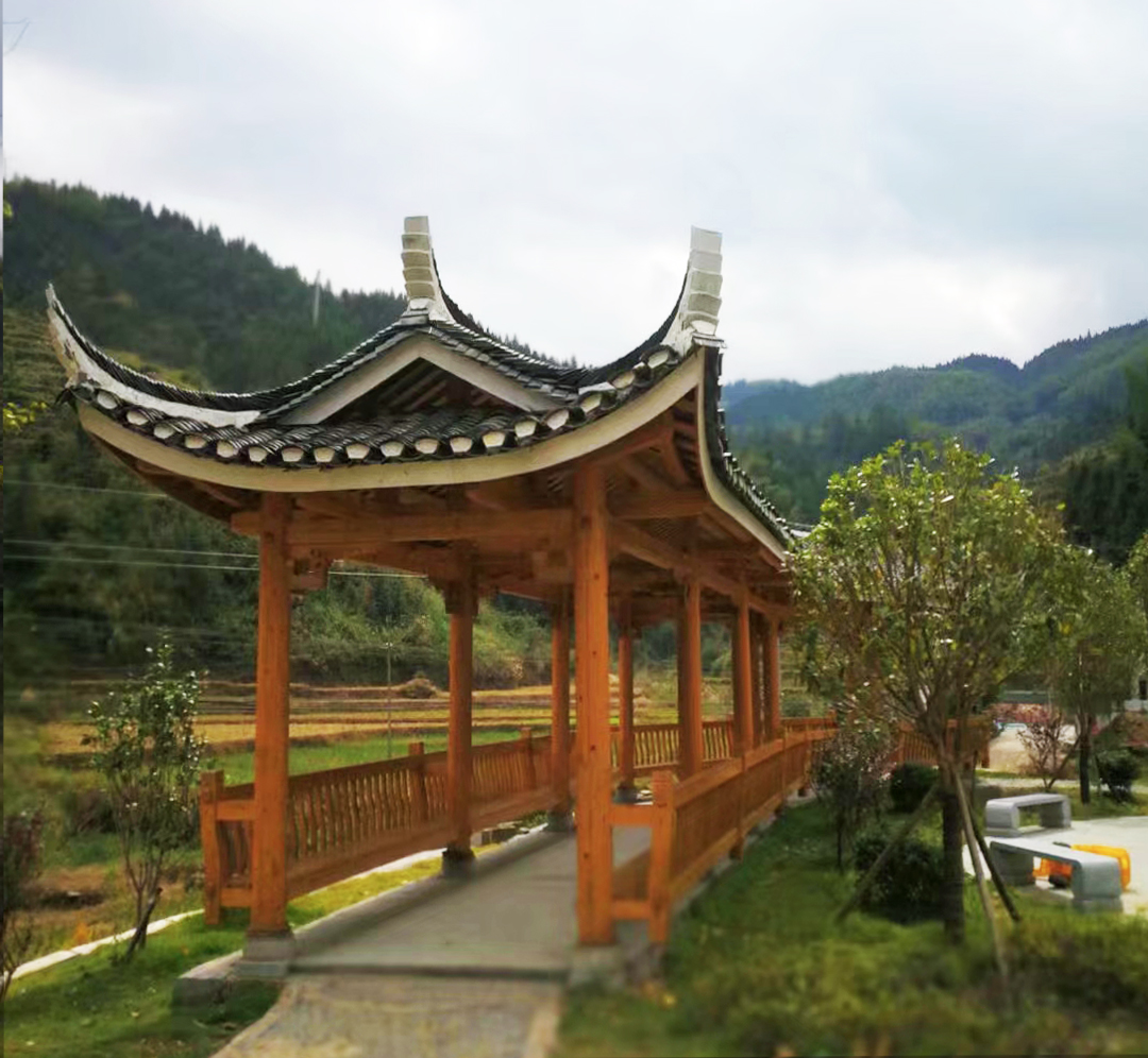长廊－1