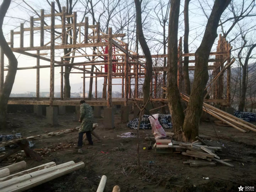 溆浦湘楚木作古建工程有限公司,土家吊脚楼,侗乡鼓楼,侗乡风雨楼哪里好