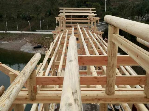 溆浦湘楚木作古建工程有限公司,土家吊脚楼,侗乡鼓楼,侗乡风雨楼哪里好