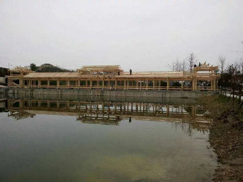 溆浦湘楚木作古建工程有限公司,土家吊脚楼,侗乡鼓楼,侗乡风雨楼哪里好