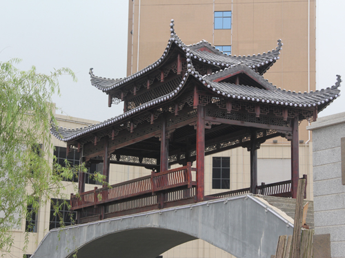 溆浦湘楚木作古建工程有限公司,土家吊脚楼,侗乡鼓楼,侗乡风雨楼哪里好