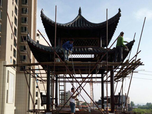 溆浦湘楚木作古建工程有限公司,土家吊脚楼,侗乡鼓楼,侗乡风雨楼哪里好