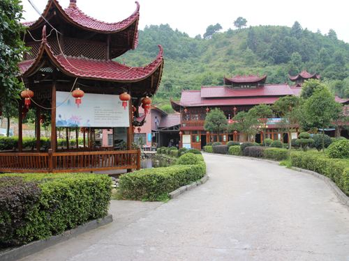 溆浦湘楚木作古建工程有限公司,土家吊脚楼,侗乡鼓楼,侗乡风雨楼哪里好