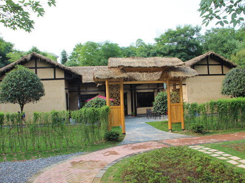 溆浦湘楚木作古建工程有限公司,土家吊脚楼,侗乡鼓楼,侗乡风雨楼哪里好