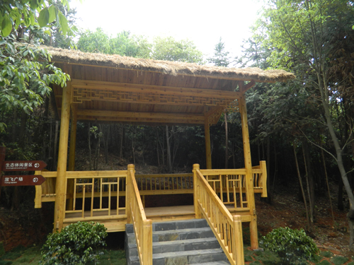 溆浦湘楚木作古建工程有限公司,土家吊脚楼,侗乡鼓楼,侗乡风雨楼哪里好
