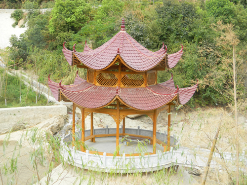 溆浦湘楚木作古建工程有限公司,土家吊脚楼,侗乡鼓楼,侗乡风雨楼哪里好