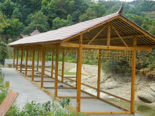 溆浦湘楚木作古建工程有限公司,土家吊脚楼,侗乡鼓楼,侗乡风雨楼哪里好