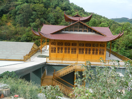 溆浦湘楚木作古建工程有限公司,土家吊脚楼,侗乡鼓楼,侗乡风雨楼哪里好