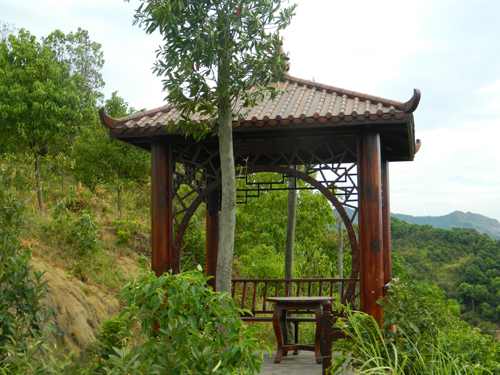 溆浦湘楚木作古建工程有限公司,土家吊脚楼,侗乡鼓楼,侗乡风雨楼哪里好