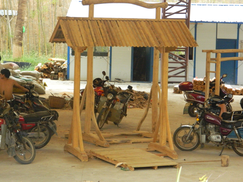 溆浦湘楚木作古建工程有限公司,土家吊脚楼,侗乡鼓楼,侗乡风雨楼哪里好