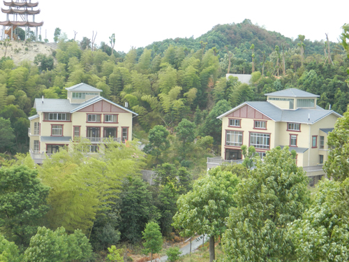 溆浦湘楚木作古建工程有限公司,土家吊脚楼,侗乡鼓楼,侗乡风雨楼哪里好