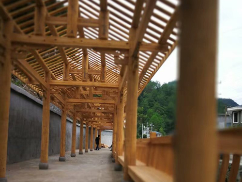 溆浦湘楚木作古建工程有限公司,土家吊脚楼,侗乡鼓楼,侗乡风雨楼哪里好