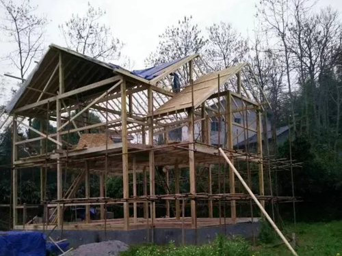 溆浦湘楚木作古建工程有限公司,土家吊脚楼,侗乡鼓楼,侗乡风雨楼哪里好
