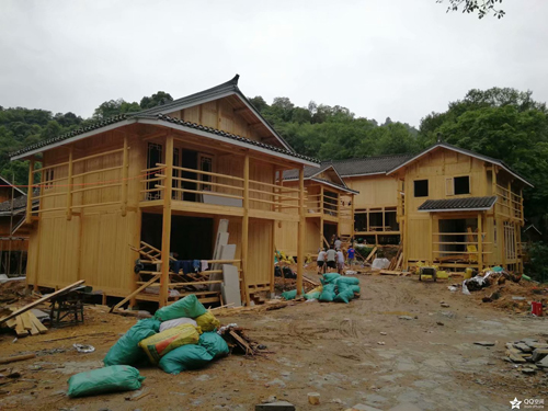 溆浦湘楚木作古建工程有限公司,土家吊脚楼,侗乡鼓楼,侗乡风雨楼哪里好