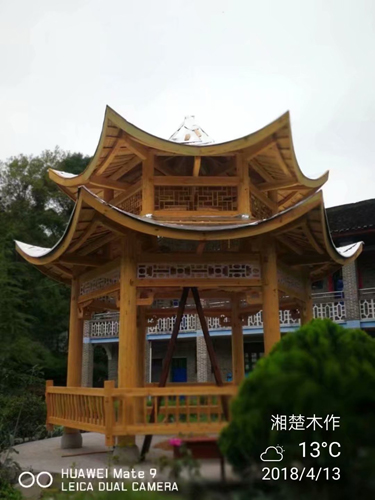 溆浦湘楚木作古建工程有限公司,土家吊脚楼,侗乡鼓楼,侗乡风雨楼哪里好