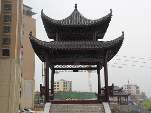 溆浦湘楚木作古建工程有限公司,土家吊脚楼,侗乡鼓楼,侗乡风雨楼哪里好