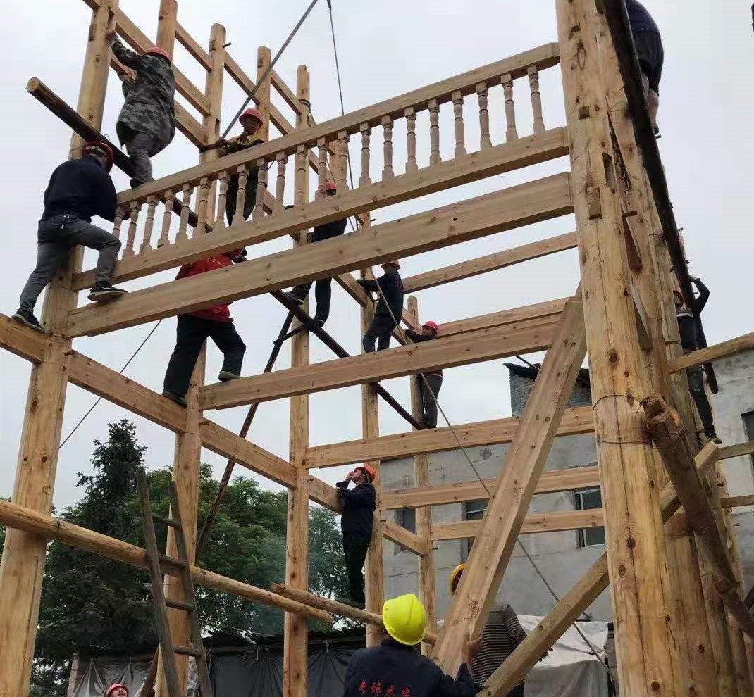 溆浦湘楚木作古建工程有限公司,土家吊脚楼,侗乡鼓楼,侗乡风雨楼哪里好