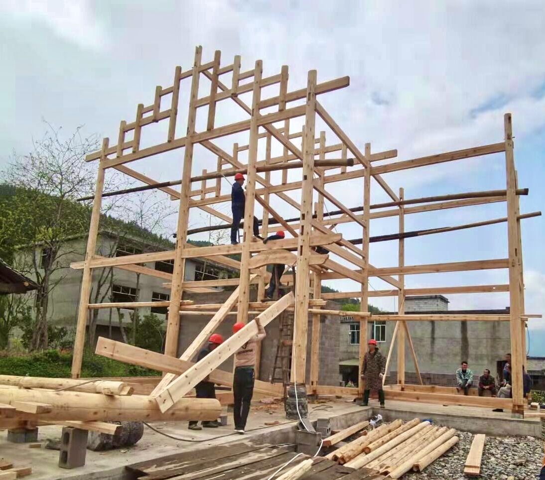 溆浦湘楚木作古建工程有限公司,土家吊脚楼,侗乡鼓楼,侗乡风雨楼哪里好