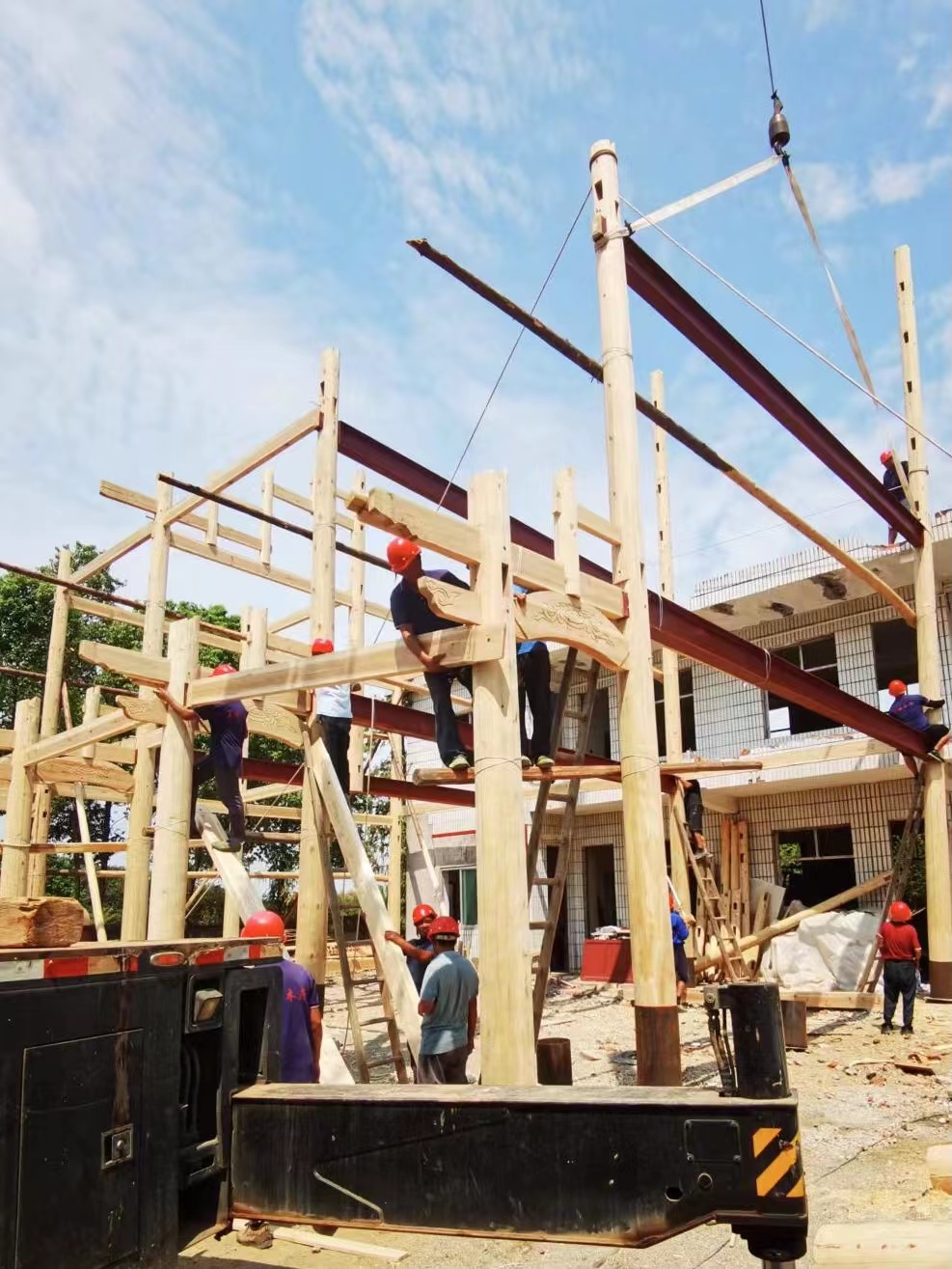 溆浦湘楚木作古建工程有限公司,土家吊脚楼,侗乡鼓楼,侗乡风雨楼哪里好 溆浦湘楚木作古建工程有限公司,土家吊脚楼,侗乡鼓楼,侗乡风雨楼哪里好