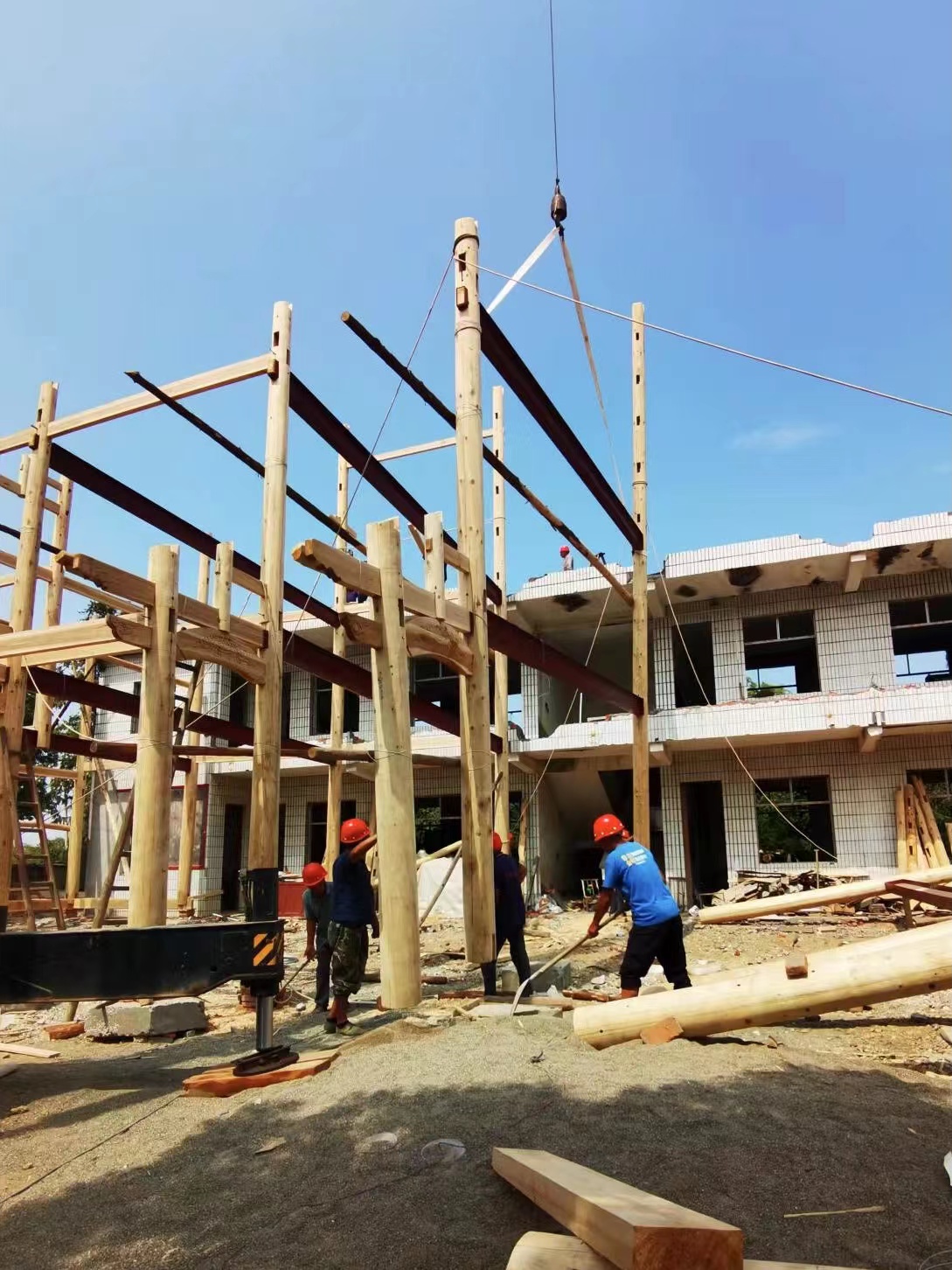 溆浦湘楚木作古建工程有限公司,土家吊脚楼,侗乡鼓楼,侗乡风雨楼哪里好